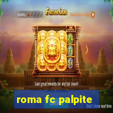 roma fc palpite